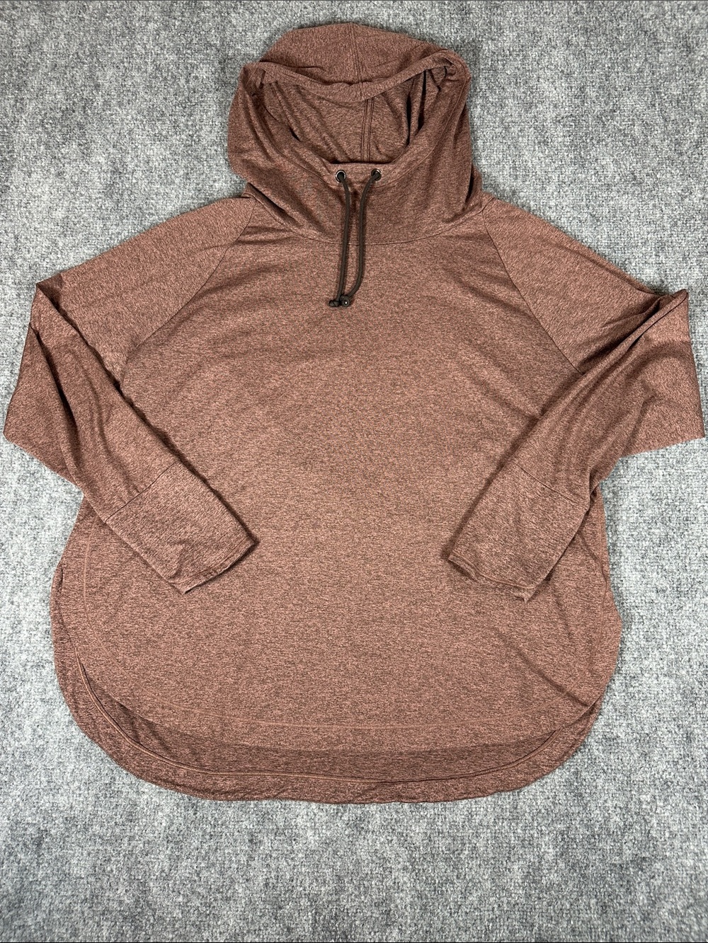 Athleta Uptempo Hoodie Sweatshirt Women’s Size 1X
